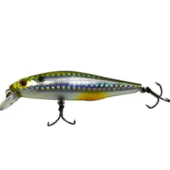 Leurres - EVOK Leurre Dur Jerkbait Loki 80SP 9.3g, 8cm
