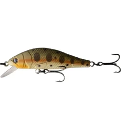 Leurres À Truite|Leurres - EVOK Leurre Dur Jerkbait Makavelik 60S, 7g