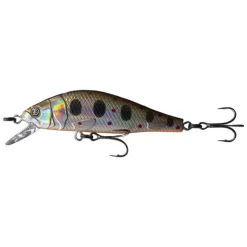 Leurres À Truite|Leurres - EVOK Leurre Dur Jerkbait Makavelik 50S, 5g