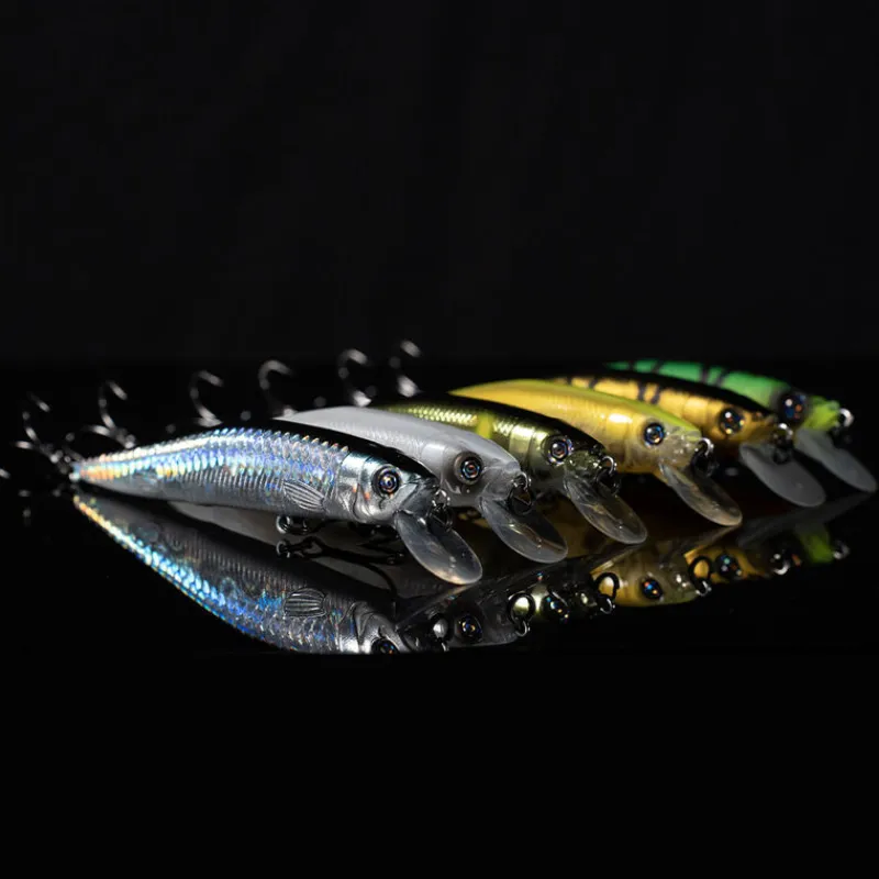 Leurres - EVOK Leurre Dur Jerkbait Makavelik 110SF, 14g