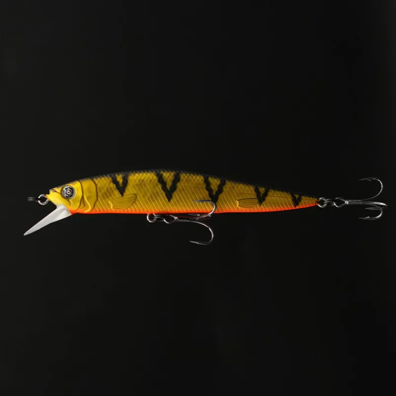 Leurres - EVOK Leurre Dur Jerkbait Makavelik 90SF, 8g
