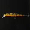 Leurres - EVOK Leurre Dur Jerkbait Makavelik 130SF, 21g