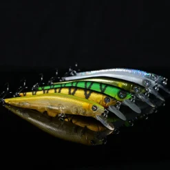 Leurres - EVOK Leurre Dur Jerkbait Makavelik 130SF, 21g