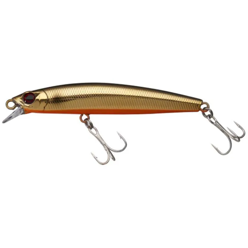 Leurres À Truite|Leurres - ILLEX Leurre Dur Jerkbait Battle Minnow 80SP 8cm, 6.4g