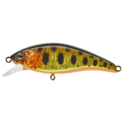Leurres À Truite|Leurres - ILLEX Leurre Dur Jerkbait Flat Tricoroll 55S 5,5cm 5,3g