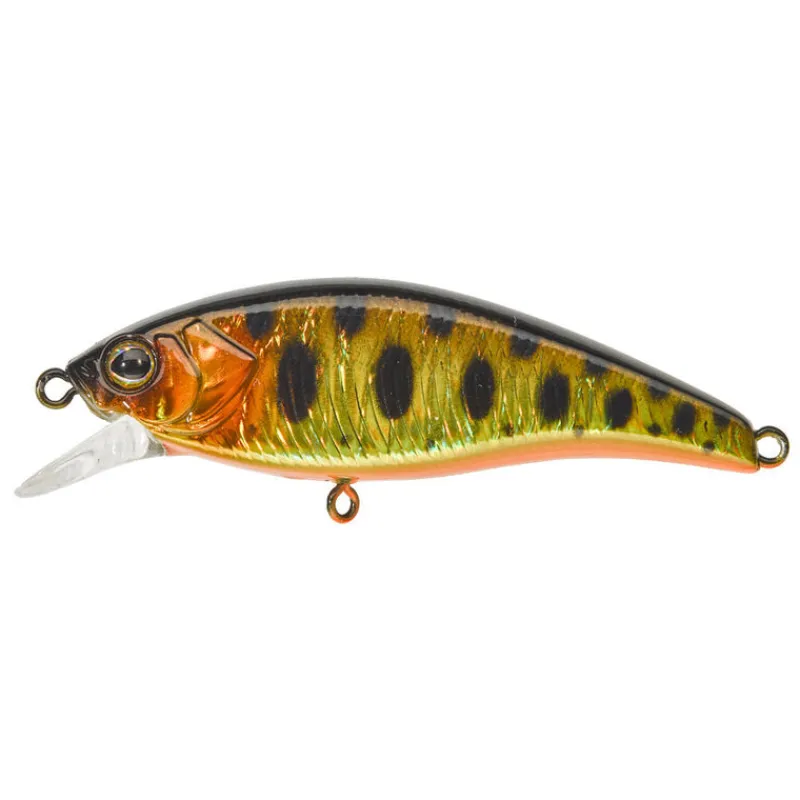 Leurres À Truite|Leurres - ILLEX Leurre Dur Jerkbait Flat Tricoroll 55S 5,5cm 5,3g