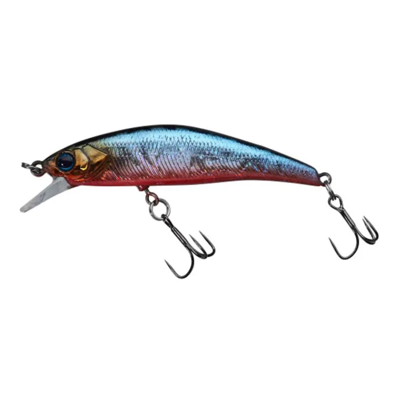 Leurres À Truite|Leurres - ILLEX Leurre dur jerkbait tricoroll 63 shw ryushin 6.3cm 7g