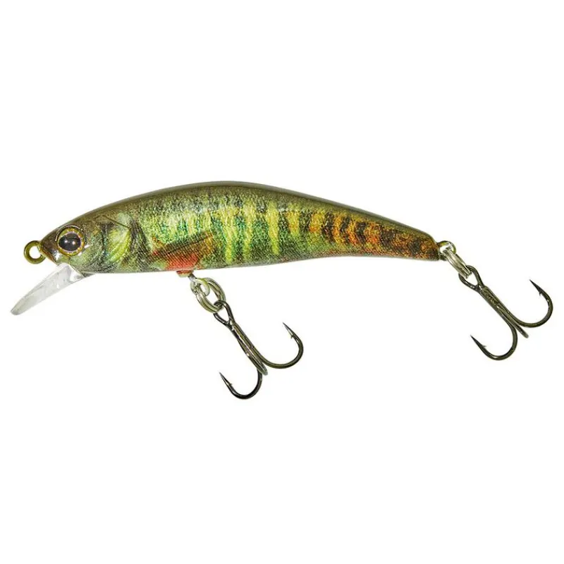 Leurres À Truite|Leurres - ILLEX Leurre Dur Jerkbait Tricoroll 70 SHW 7cm, 9.5g