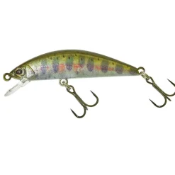 Leurres À Truite|Leurres - ILLEX Leurre Dur Jerkbait Tricoroll 55HW 5.5cm, 4.5g