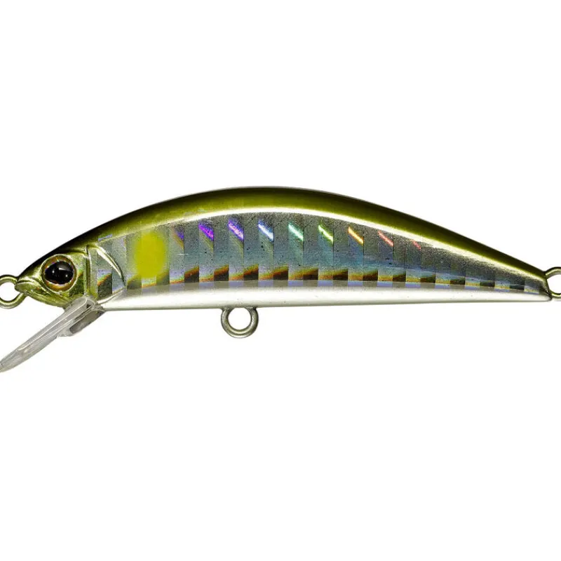 Leurres À Truite|Leurres - ILLEX Leurre Dur Jerkbait Tricoroll 55HW 5.5cm, 4.5g