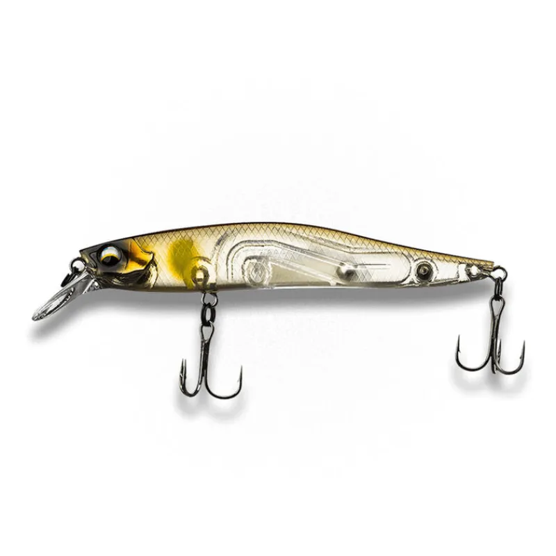 Leurres - LMAB Leurre Dur Jerkbait Flash Vibe mr 98sp, 10g