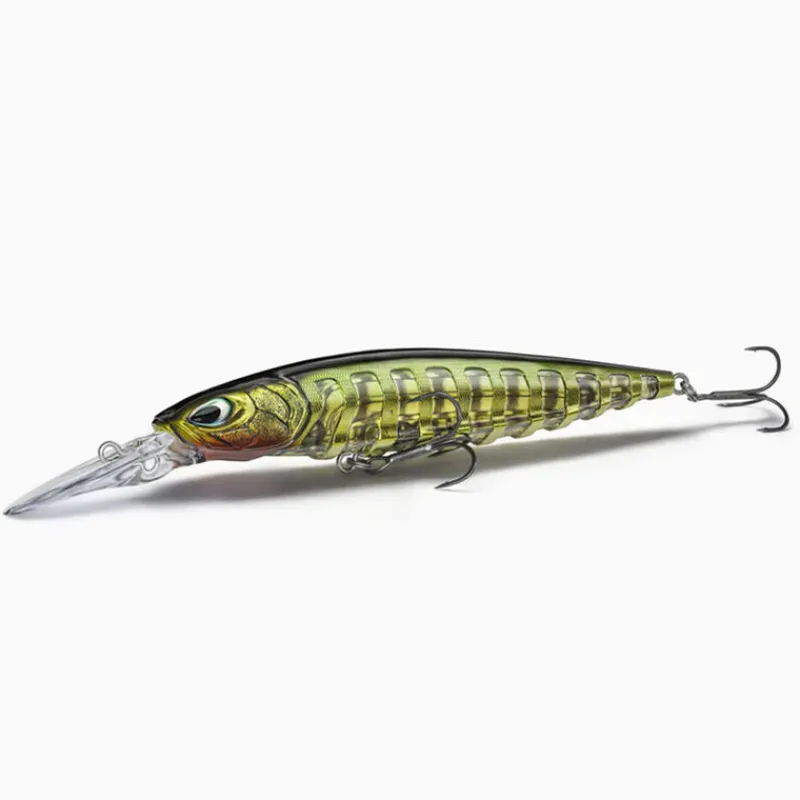 Leurres - NAYS Leurre Dur Jerkbait MD MX 110MR, 16g