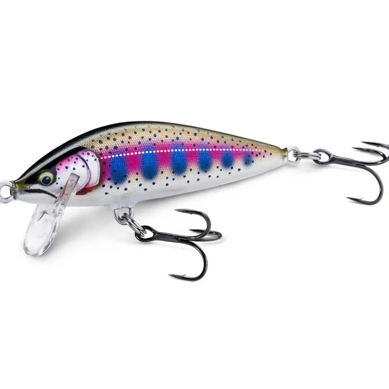 Leurres À Truite|Leurres - RAPALA Leurre Dur Jerkbait Countdown Elite CDE55 - 5.5cm 5g