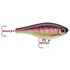 Leurres - RAPALA Leurre Dur Jerkbait Super Shadow Rap Jerk UV Hook 11cm, 41g