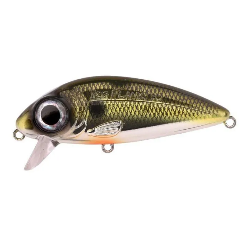Leurres - SPRO Leurre Dur Jerkbait Iris Flanky 75, 13g