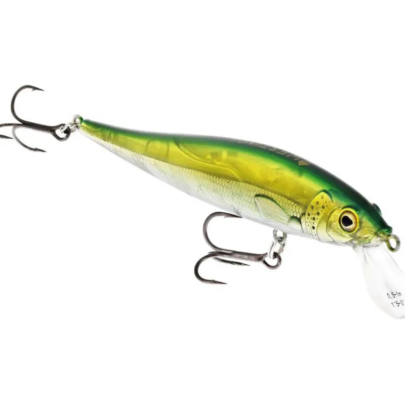 Leurres - WESTIN Leurre Dur Jerkbait JerkBite SR 9cm, 8g