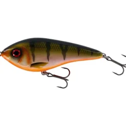 Leurres - WESTIN Leurre Dur Jerkbait Swim Glidebait Suspending 15cm, 107g