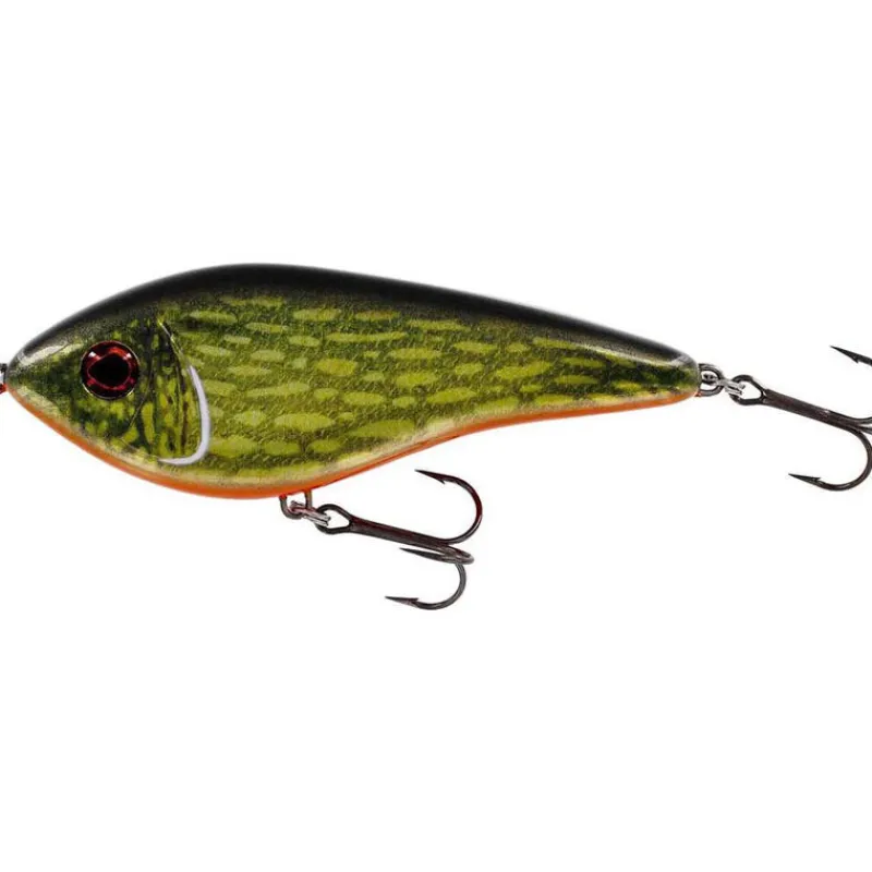 Leurres - WESTIN Leurre Dur Jerkbait Swim Glidebait Suspending 12cm, 53g