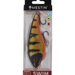Leurres - WESTIN Leurre Dur Jerkbait Swim Glidebait Suspending 12cm, 53g