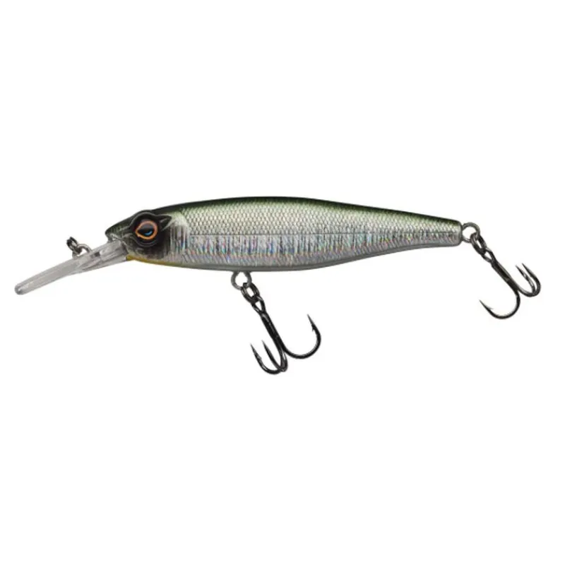 Leurres À Truite|Leurres - ILLEX Leurre Dur Longbill Minnow Twitch Flesh 61DR 6.1cm, 4.9g