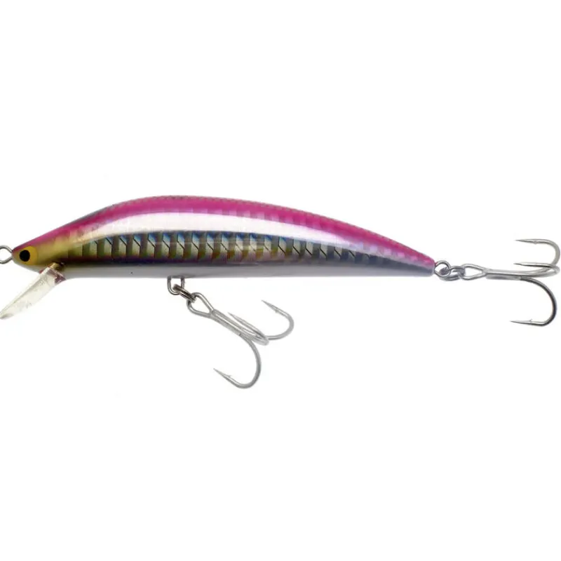 Leurres - TACKLE HOUSE Leurre dur minnow plongeant bks k-ten blue ocean s 90 9cm 13g
