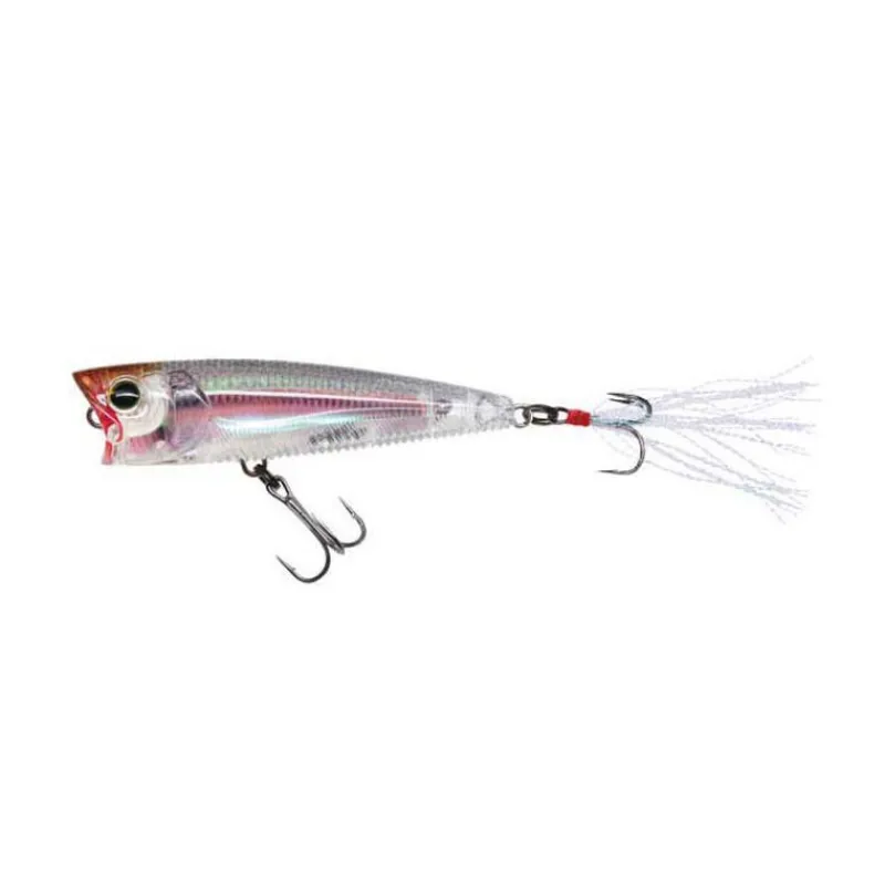 Leurres - YO-ZURI Leurre dur popper carnassier 3dr popper 6.5cm 7g