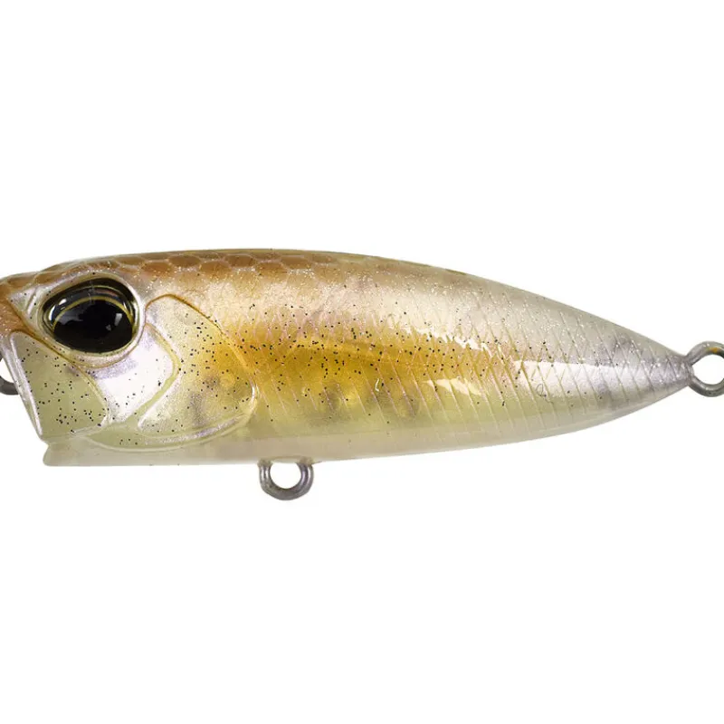 Leurres - DUO Leurre Dur Popper Pocopoco 40F 4cm, 3g
