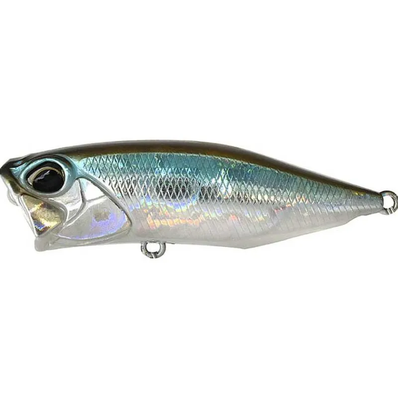 Leurres - DUO Leurre Dur Popper Realis Popper 6,4cm 9g