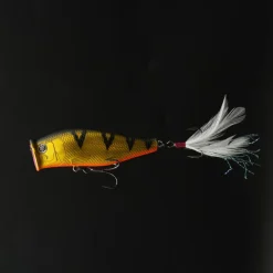 Leurres - EVOK Leurre Dur Popper Viktima 6.5cm, 11g