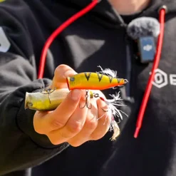 Leurres - EVOK Leurre Dur Popper Viktima 8.5cm, 19g