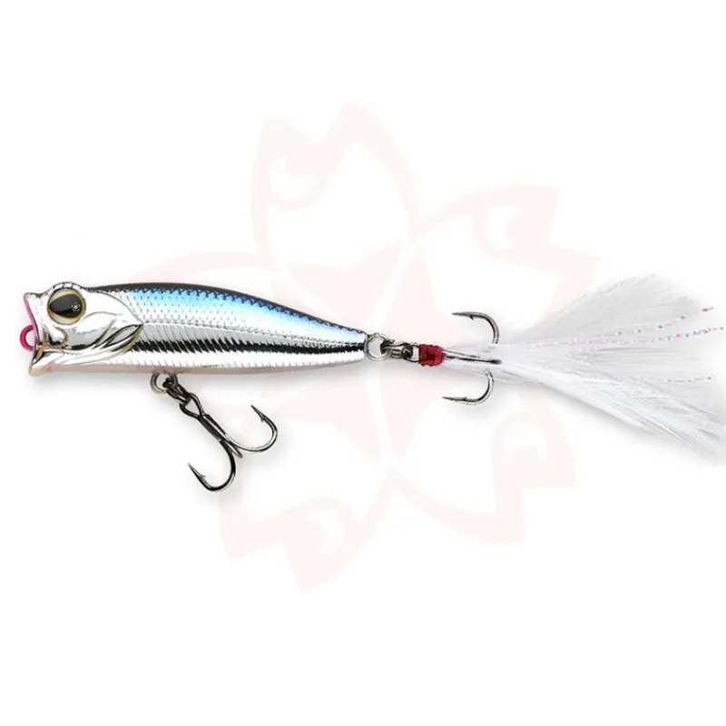 Leurres - SAKURA Leurre Dur Popper Oppop 45F, 3.8g