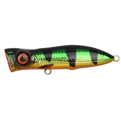 Leurres - SPRO Leurre Dur Popper Iris Pop 7.5cm, 10.5g
