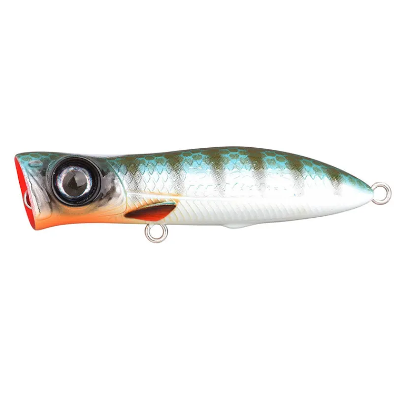 Leurres - SPRO Leurre Dur Popper Iris Pop 5.5cm, 4.8g