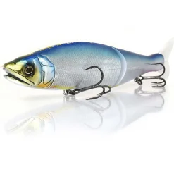Leurres - GAN CRAFT Leurre Dur Siwmbait Jointed Claw 178F 17.8cm, 56g