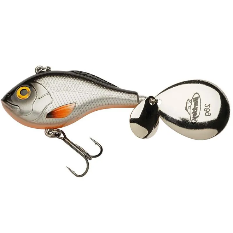 Leurres - BERKLEY Leurre Dur Spintail Pulse Spintail XL 8cm, 18g