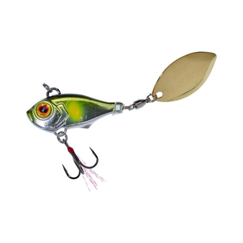 Leurres - GUNKI Leurre Dur Spintail Shocker Vib 18 20g