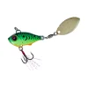 Leurres - GUNKI Leurre Dur Spintail Shocker Vib 14 16g