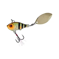 Leurres - GUNKI Leurre Dur Spintail Shocker Vib 21 23g