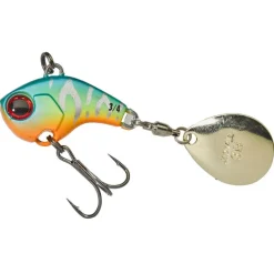 Leurres - ILLEX Leurre Dur Spintail Deracoup 21g