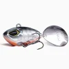 Leurres - NAYS Leurre Dur Spintail BLD RNNR LF 18g