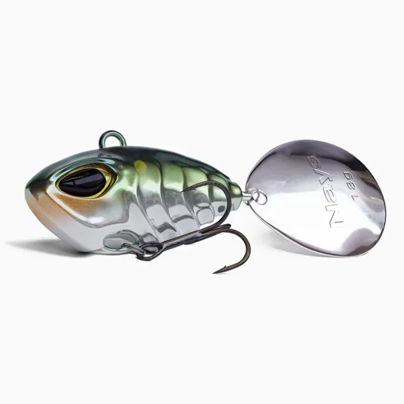 Leurres - NAYS Leurre Dur Spintail BLD RNNR LF 10g