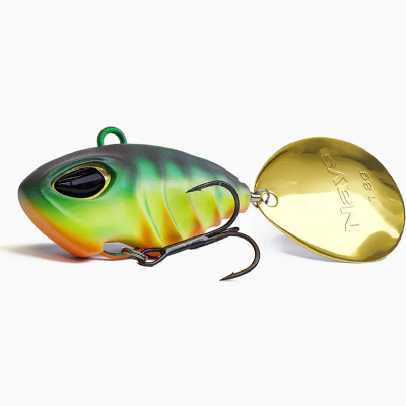 Leurres - NAYS Leurre Dur Spintail BLD RNNR LF 10g