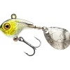 Leurres - WESTIN Leurre Dur Spintail Dropbite Spin Tail Jig 2.6cm, 8g