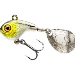 Leurres - WESTIN Leurre Dur Spintail Dropbite Spin Tail Jig 2.6cm, 8g