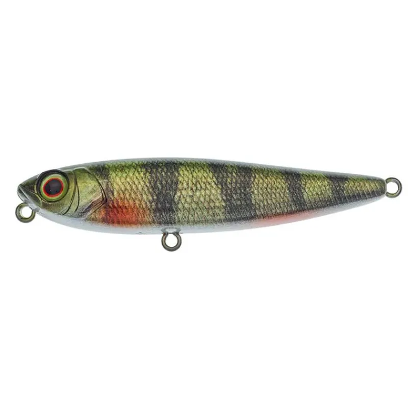 Leurres - ILLEX Leurre Dur Stickbait Chubby Pencil 5.5cm, 3.1g