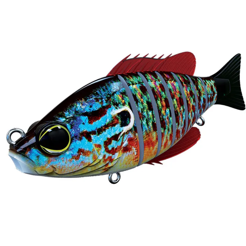 Leurres - BIWAA Leurre Dur Swimbait Seven 13cm, 34g
