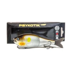 Leurres - EVOK Leurre Dur Swimbait Psykotik 145F, 50g