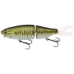 Leurres - LUXXE Leurre Dur Swimbait Gamakatsu Laughin' 17cm, 46g