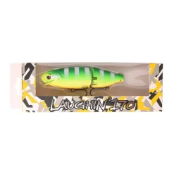 Leurres - LUXXE Leurre Dur Swimbait Gamakatsu Laughin' 17cm, 46g