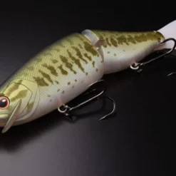 Leurres - LUXXE Leurre Dur Swimbait Gamakatsu Laughin' 17cm, 46g